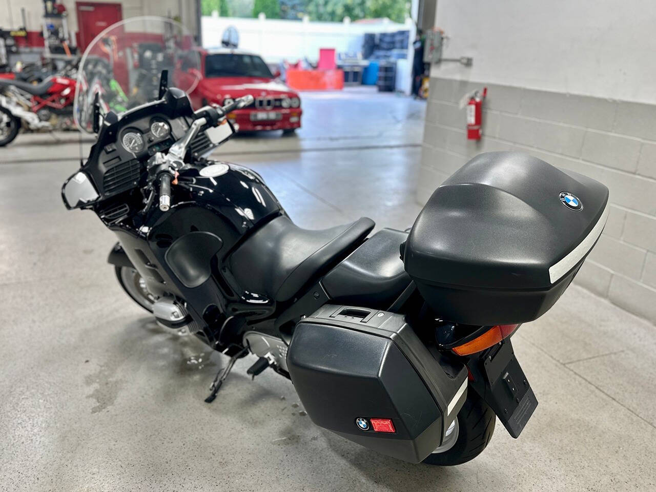 2003 BMW R 1150 RT for sale at CityWerks Motorsports in Glendale Heights, IL