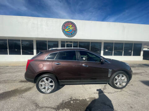 2015 Cadillac SRX Luxury Collection