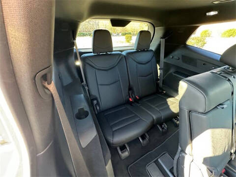 2023 Cadillac XT6 Luxury