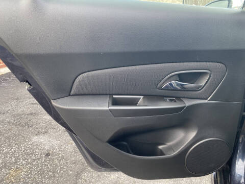 2014 Chevrolet Cruze 1LT Auto