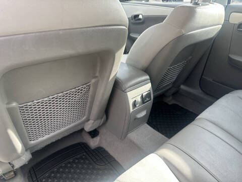 2012 Chevrolet Malibu LT