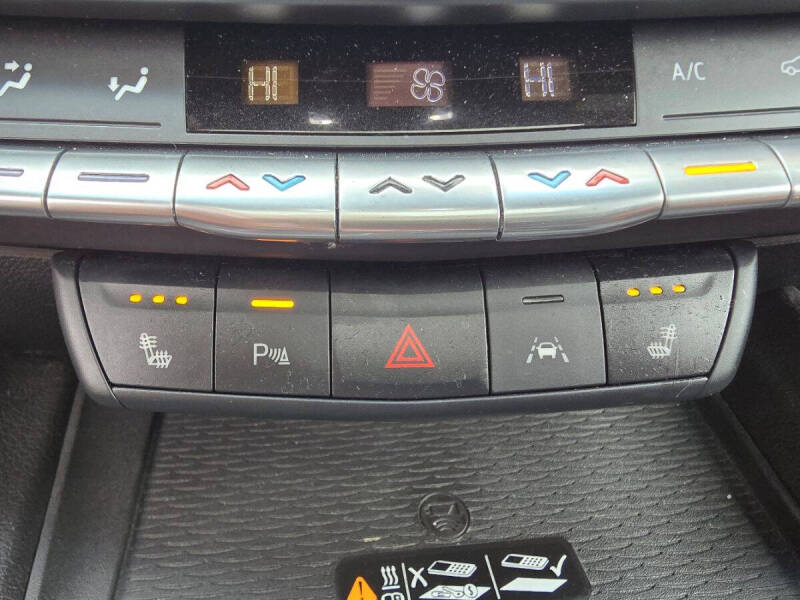 2023 Cadillac CT4 Luxury