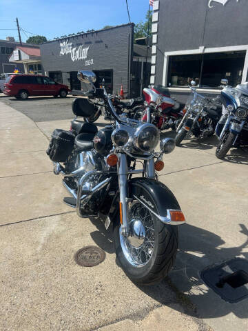 2006 Harley-Davidson Heritage Softail Classic