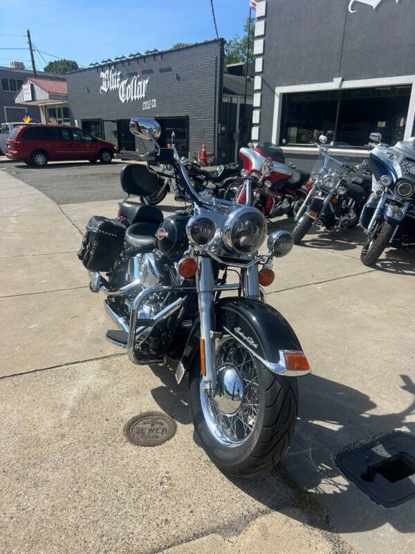 2006 Harley-Davidson Heritage Softail Classic