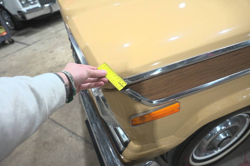 1978 Jeep Wagoneer