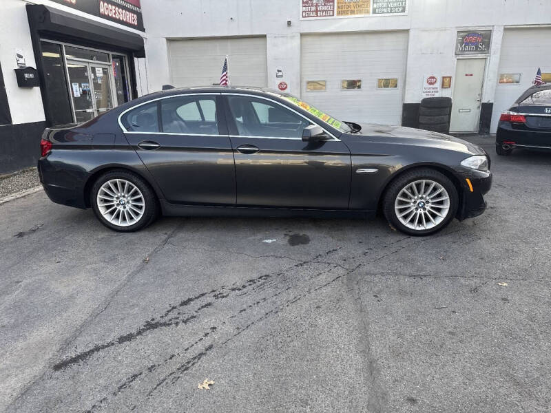 2013 BMW 5 Series 535i xDrive
