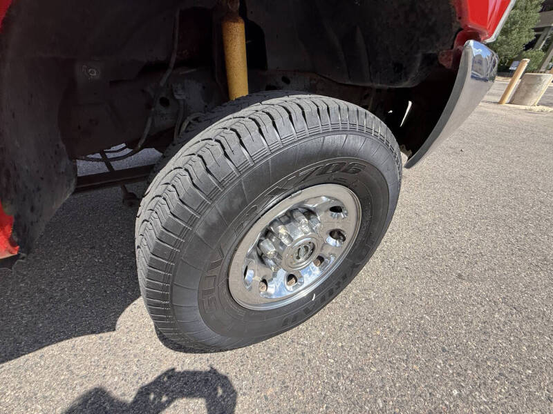 1999 Ford F-250 Super Duty XLT