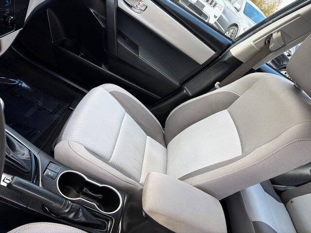 2018 Toyota Corolla LE