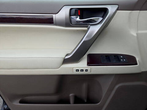 2015 Lexus GX 460