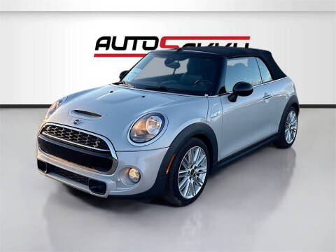 2019 MINI Convertible Cooper S