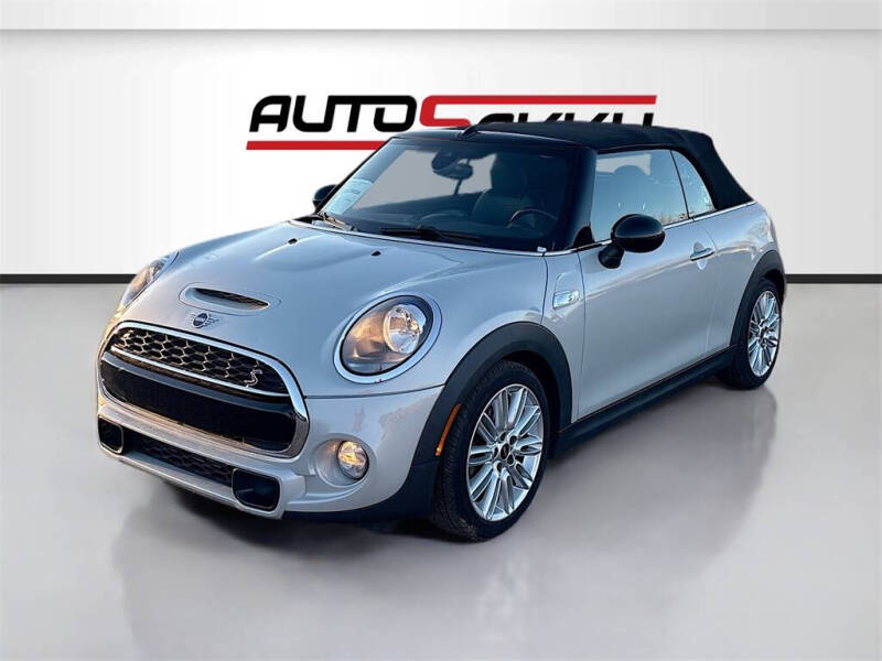 2019 MINI Convertible Cooper S