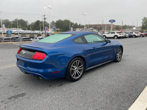 2017 Ford Mustang EcoBoost
