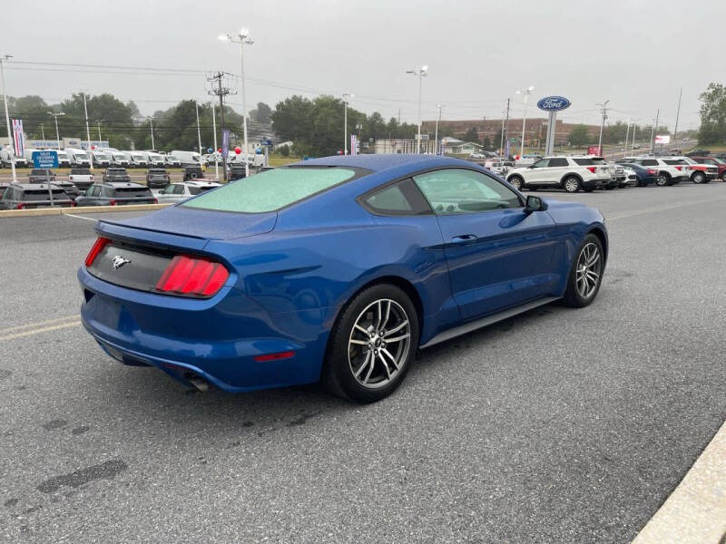 2017 Ford Mustang EcoBoost