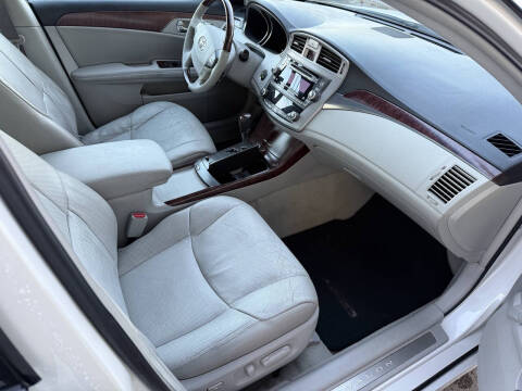 2011 Toyota Avalon Limited