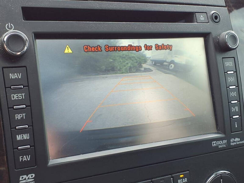 2012 GMC Yukon Denali