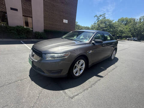 2015 Ford Taurus SEL