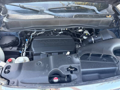 2012 Honda Pilot EX-L w/DVD