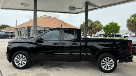 2019 Chevrolet Silverado 1500 Custom