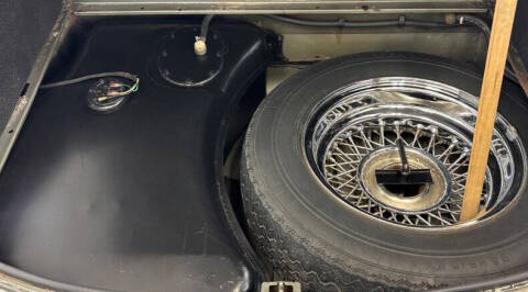 1967 Jaguar E-Type