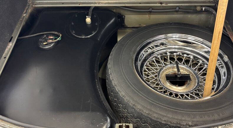 1967 Jaguar E-Type