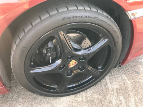 2008 Porsche 911 Carrera