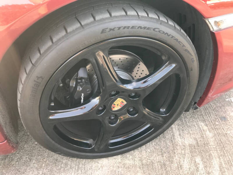 2008 Porsche 911 Carrera