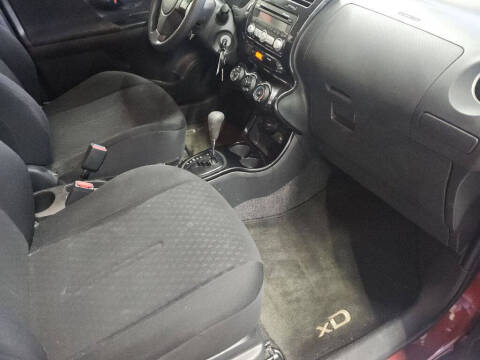 2009 Scion xD