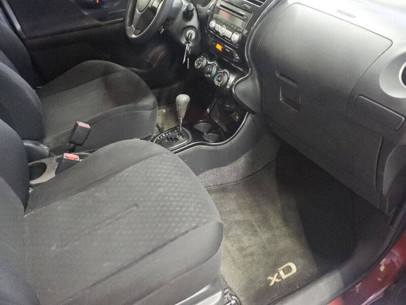 2009 Scion xD