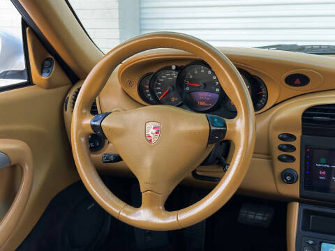 2004 Porsche 911 Carrera