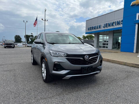 2023 Buick Encore GX Preferred