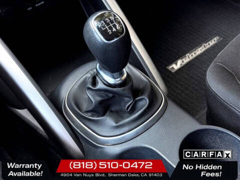 2013 Hyundai Veloster