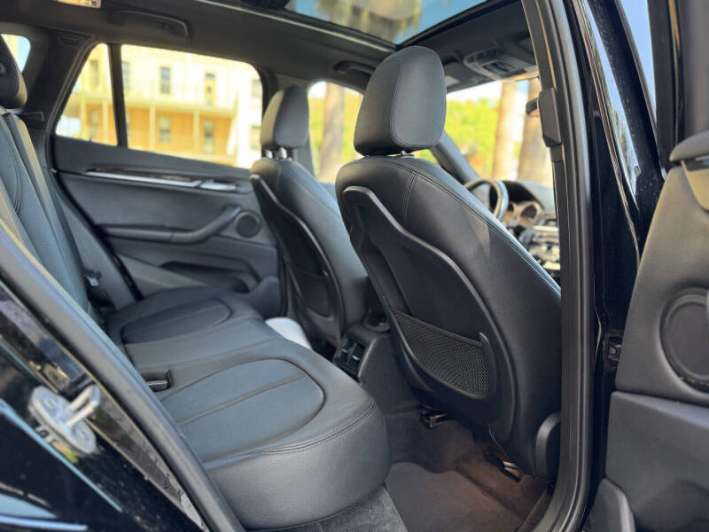 2018 BMW X1 sDrive28i