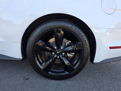 2021 Ford Mustang EcoBoost Premium