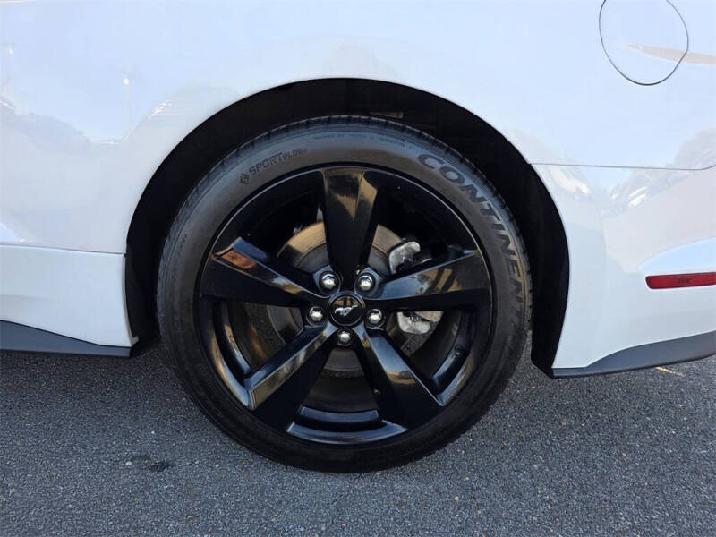 2021 Ford Mustang EcoBoost Premium