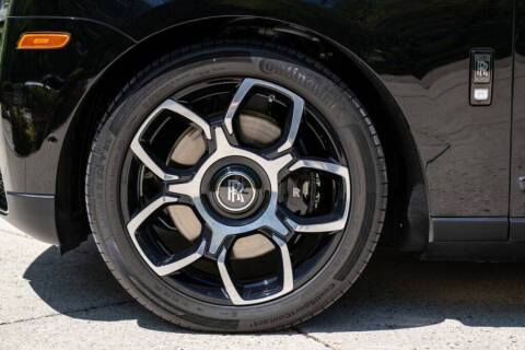 2024 Rolls-Royce Black Badge Cullinan
