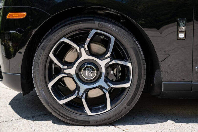 2024 Rolls-Royce Black Badge Cullinan