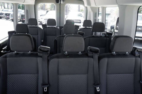 2026 Ford Transit 350 XLT