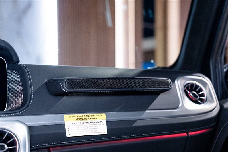 2025 Mercedes-Benz G-Class AMG G 63