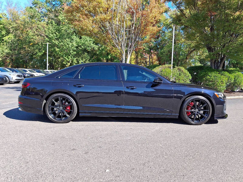 2024 Audi S8 4.0T quattro