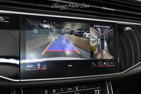 2025 Audi RS Q8 performance 4.0T quattro