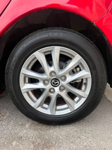 2017 Mazda MAZDA3 Sport