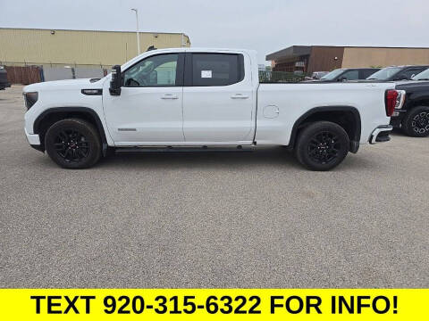 2025 GMC Sierra 1500
