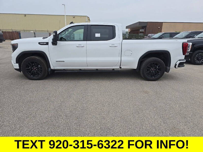 2025 GMC Sierra 1500