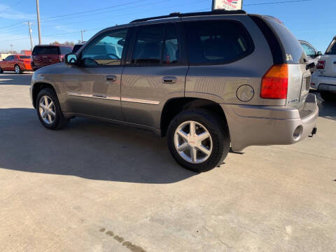 2008 GMC Envoy SLT