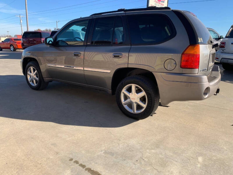 2008 GMC Envoy SLT