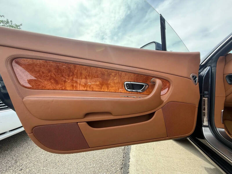 2007 Bentley Continental GT