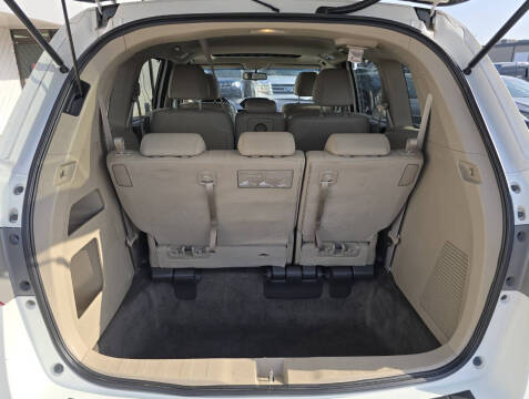 2012 Honda Odyssey EX-L