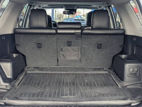 2021 Toyota 4Runner TRD Off-Road Premium