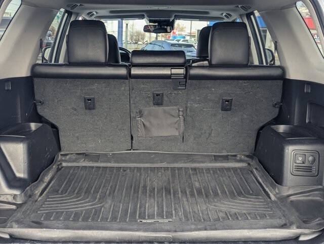 2021 Toyota 4Runner TRD Off-Road Premium