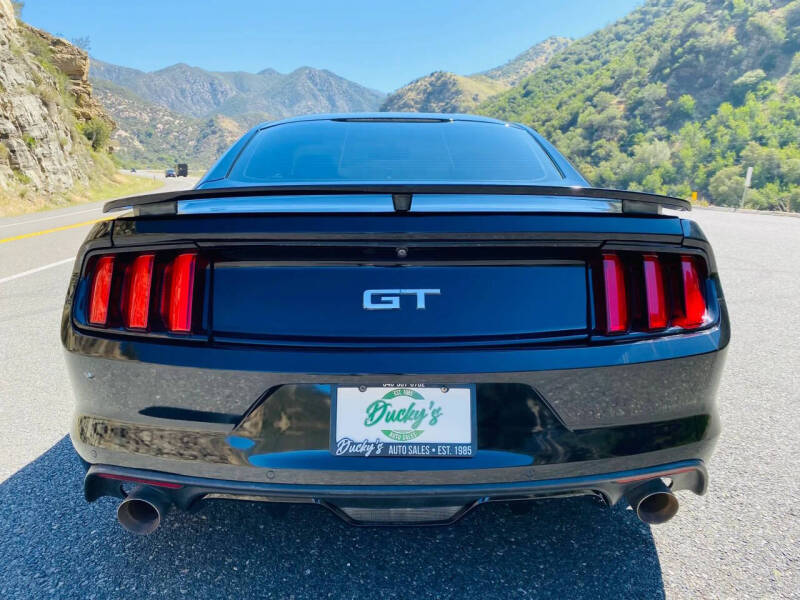 2016 Ford Mustang